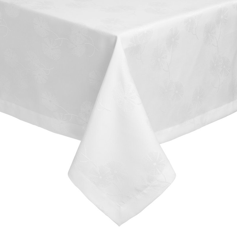 Daisy Tablecloth, 90" x 66"