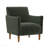 Green Accent Chair