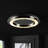 Markham LED Flush Mount-857011366