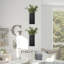 Vase mural en bois Durno-1987356179