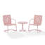 Dadi 3-piece Retro Outdoor Chair Set-873141146
