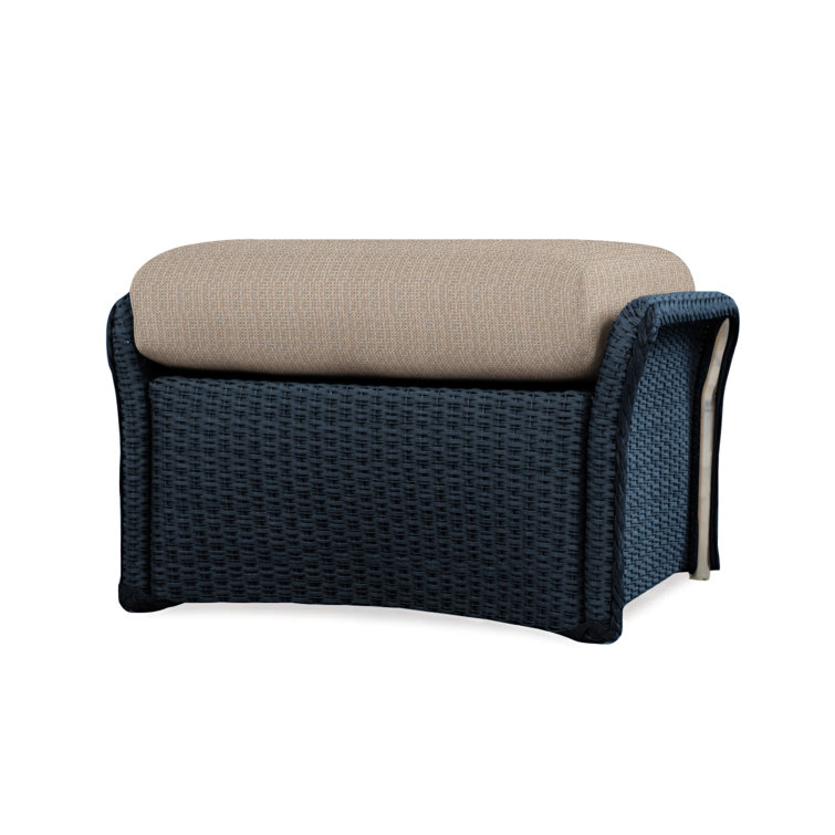Weekend Retreat Outdoor Ottoman