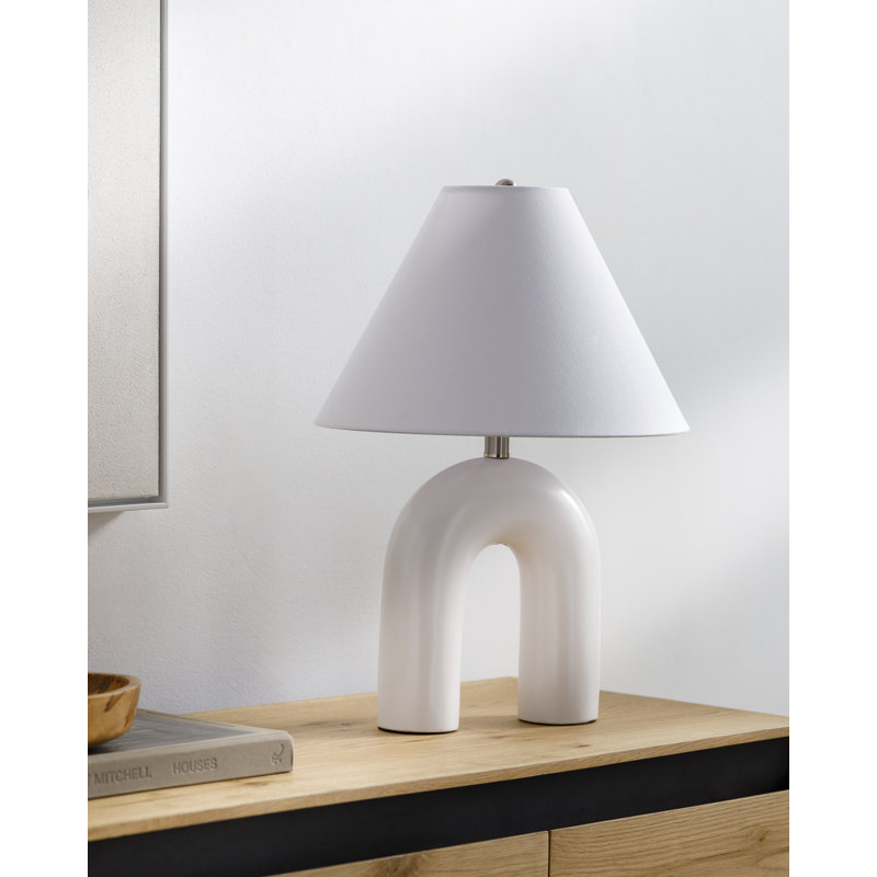 Javeion Ceramic Table Lamp