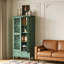 Armoire d'appoint en bois avec tiroir pour un usage domestique polyvalent-1567419546
