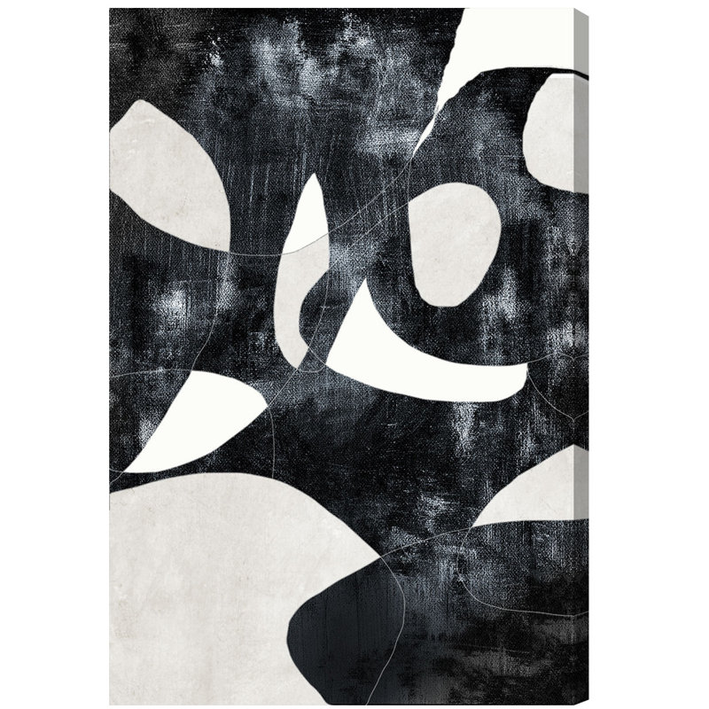«All of Me», impression sur toile tendue, H 45 po x l 30 po x P 1,5 po