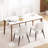 Upholstered Chenille Side Dining Chair（Set of 2）-135142672