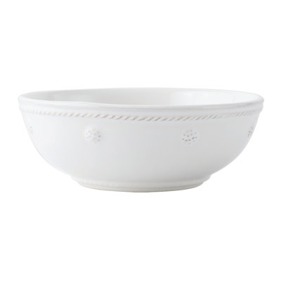 Berry & Thread 6" Cereal Bowl - Whitewash