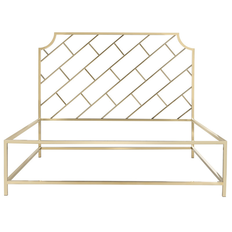 Susana King Bed Frame