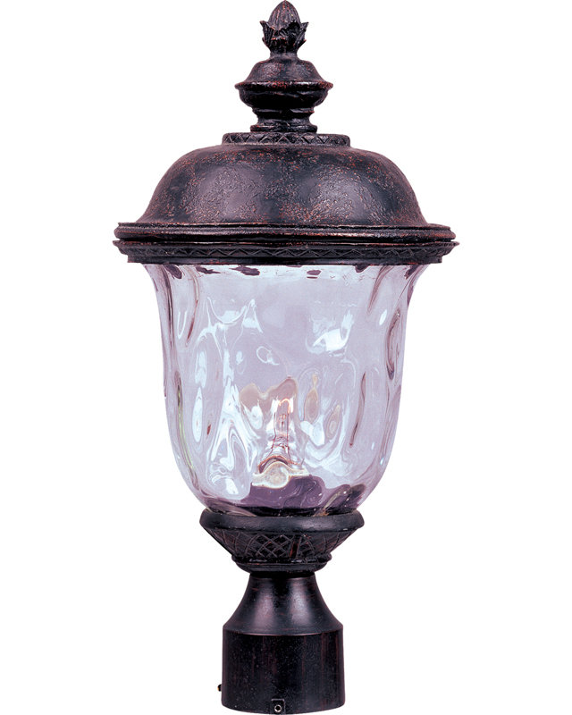 Tête de lanterne d’extérieur 1 lumières Patidar