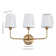 Carmack Iron Armed Sconce