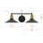 Elborough 3 - Light Bath Sconce-719566252-719566255-719566250