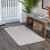 Striped Area Rug