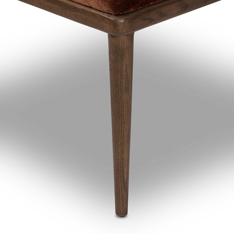 Marley Dining Chair-Altair Sienna, Brown