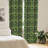Mandala Semi-Sheer Rod Pocket Curtain Panels-45080676