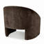 Fauteuil d'appoint en chenille l 32 po Ichika-1553356389