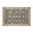Overdyed Gray Indoor and Outdoor Area Rug-1211663489