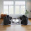 Canapé modulaire courbé en chenille avec 6 coussins, canapé modulaire courbé symétrique semi-circulaire pour la chambre à coucher, le salon, le bureau pour les loisirs ou la sieste, la salle de lecture et le hall d'entrée