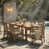 Teak est en rupture de stock