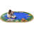 Machine Tufted Nylon Rug-640147154
