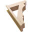 Bois de cèdre brut Balboa Slat-89127251