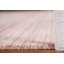 Tapis indien rayé Gabbeh 8 x 10