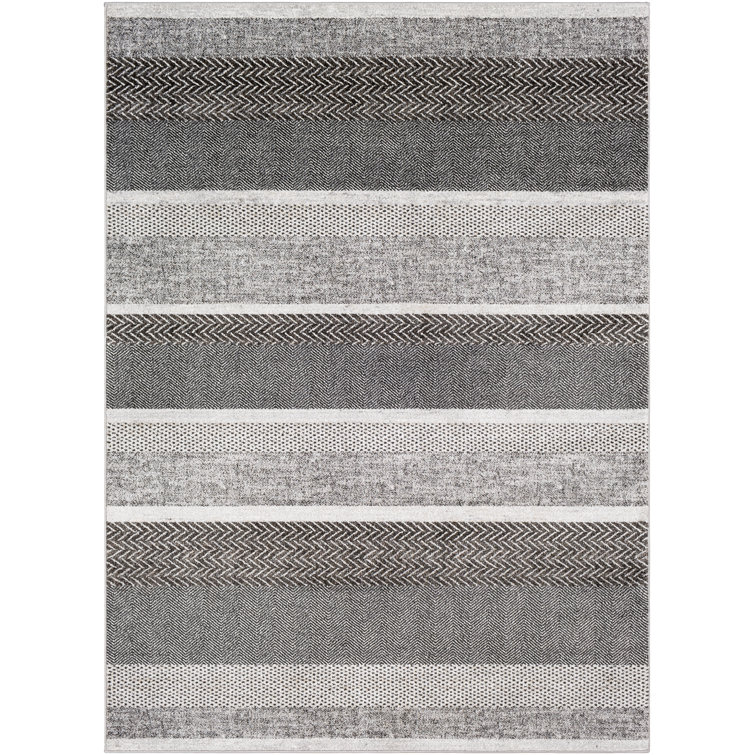 Jerrell Oriental Indoor Rug