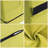 Graciela Convertible Bean Bag Chair: Transforming Single Sofa Bed With Memory Foam Mattress-2125996466