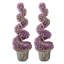 Faux Topiary in Planter-93747305-93747302