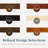 Kynsley 60" Distressed Wood Fireplace Mantel Shelf with Corbels - Unfinished Rustic Distressed-206510316-206510319