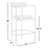 Liana Upholstered Counter Stool-252727794