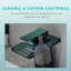 Robinet de salle de bain monocorps et monocommande-97257080