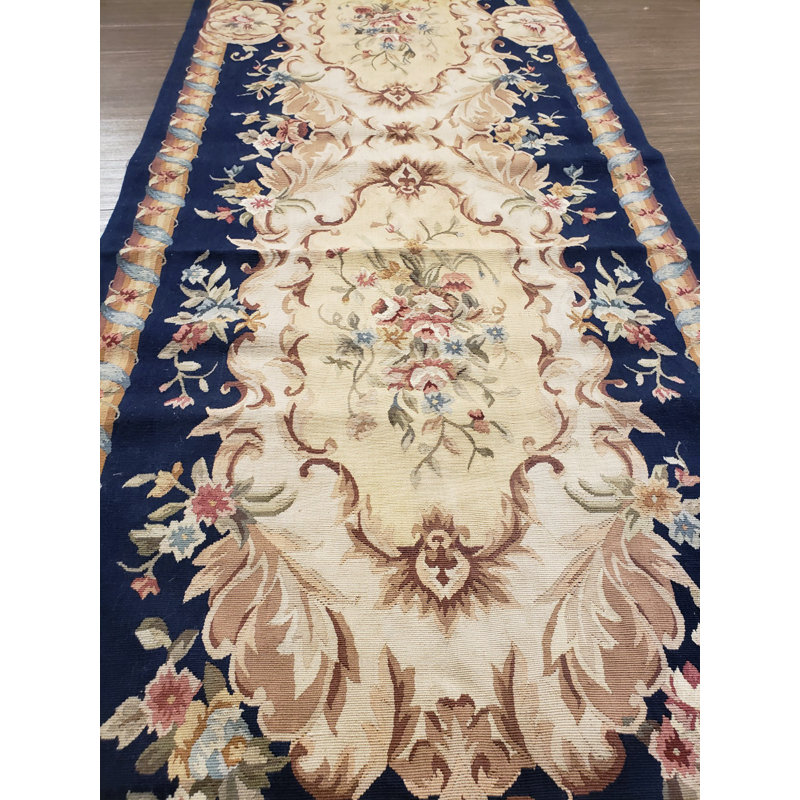 One-of-a-Kind 3' X 12' Area Rug