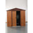 6Ft X 6Ft Outdoor Metal Storage Shed With Metal Floor Base ,With Window-123283209-123283211