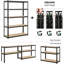90 cm W Adjustable Height Storage Rack-1488339732
