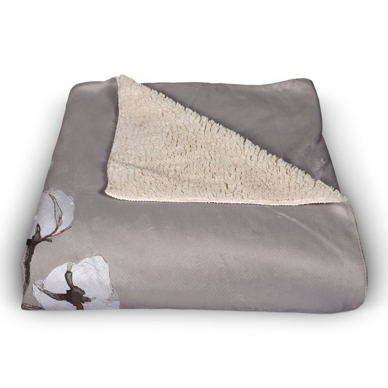 Hand Woven Throw Blanket