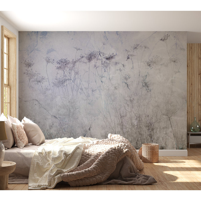 Murale Eliyahna, Gris, L 27 po x l 38 po