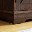 Armoire de bar Farmhouse Coffee Bar