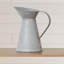 Old Zinc Jug