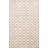 Handmade Tufted Wool/Silk Ivory Rug