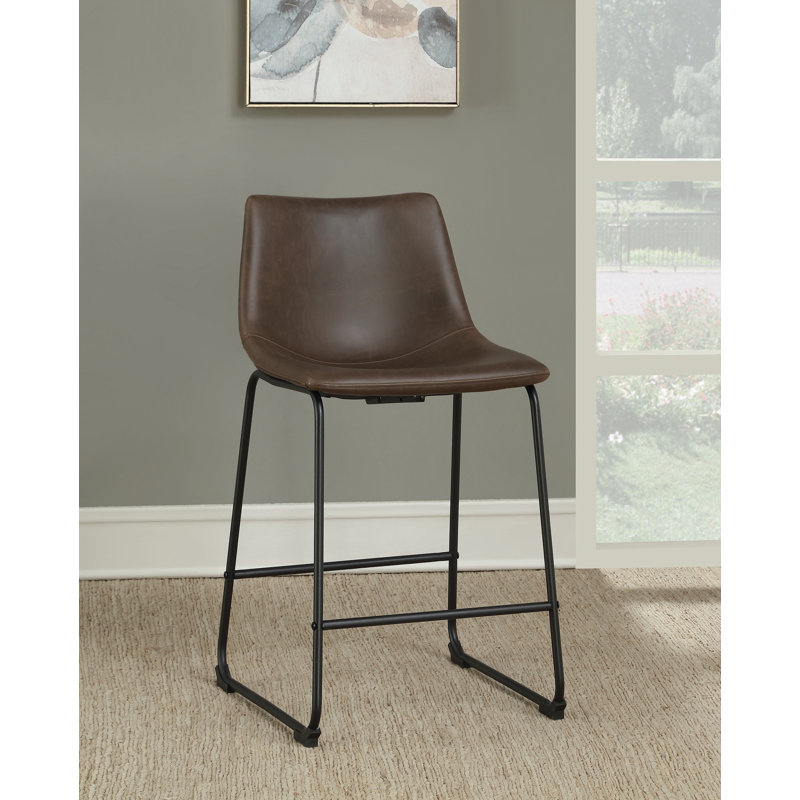 Tabouret de bar et de comptoir Koehler, Tabouret de comptoir (siège d'une hauteur de 23,2