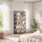 Bookshelf, 31.5In Wide Shelf 6 Tier Bookcase, 110Lbs/Shelf Industrial Bookshelves-908528059