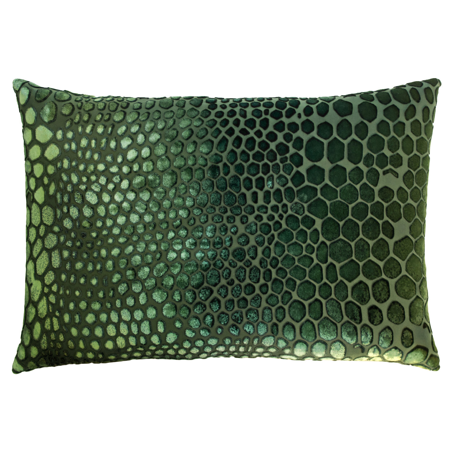 Kevin OBrien Studio Small Moroccan Velvet Decorative Pillow