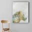 Reproduction d'art léopard africain sur toile tendue-31597623