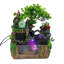 Aadhyasri Weather Resistant Rock Fountain with Light
