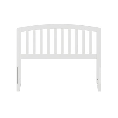 Bharmal Solid Wood Arched Slat Headboard
