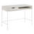 Metal Base Writing Desk-525685569