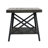 Drummond Solid Wood Top Coffee Table