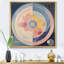 «Universal Blossoming Pastel Harmony I - Abstract Spirals», reproduction d'art-1088766286-1299904239