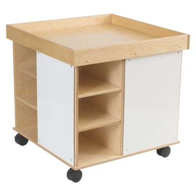 Table d'activités polyvalente pour enfants Belby