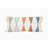 Cotton Lumbar Pillow with Embroidery and Fringe-1572262938